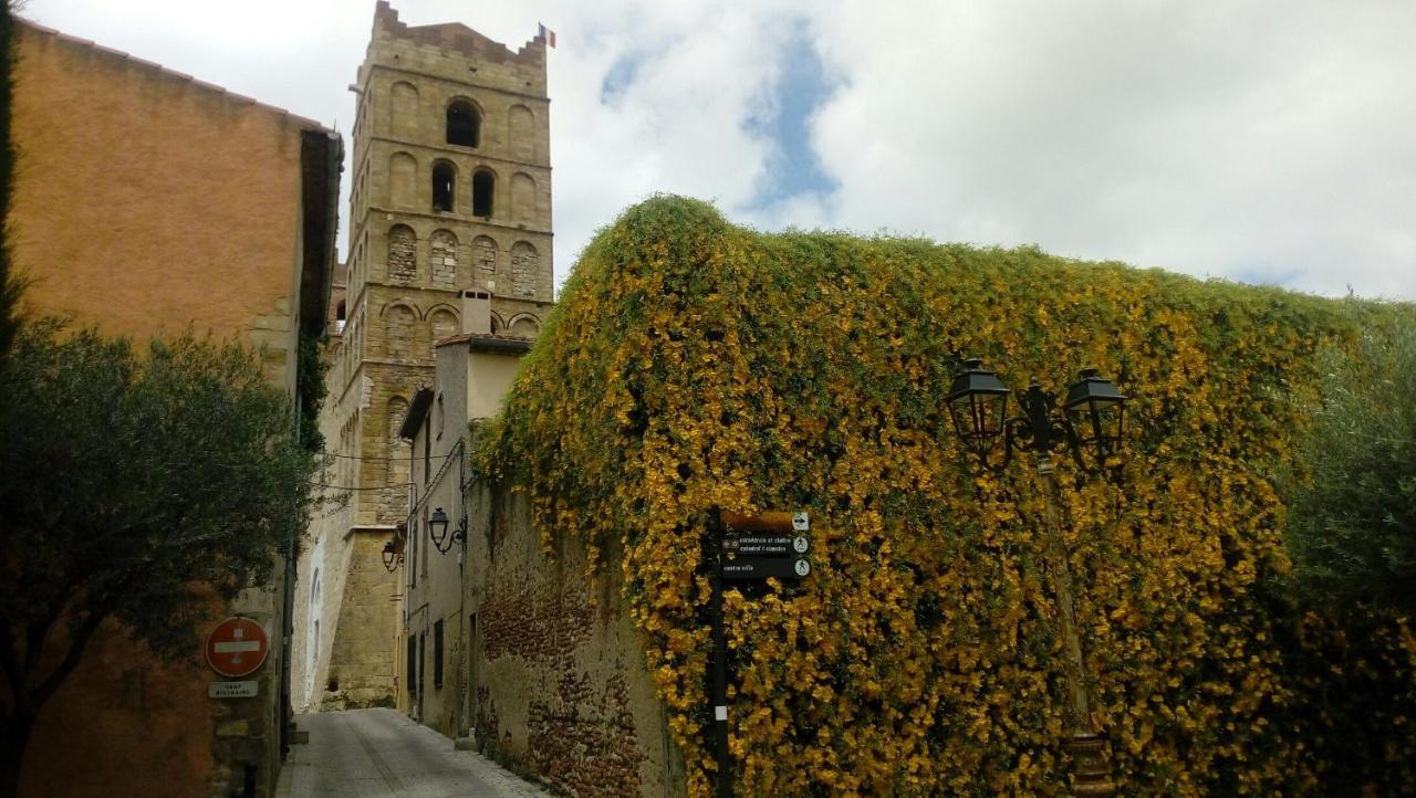 Maison Au Pied De La Cathedrale * Elne