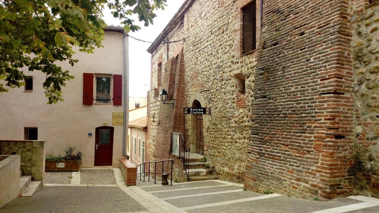 Maison Au Pied De La Cathedrale * Elne